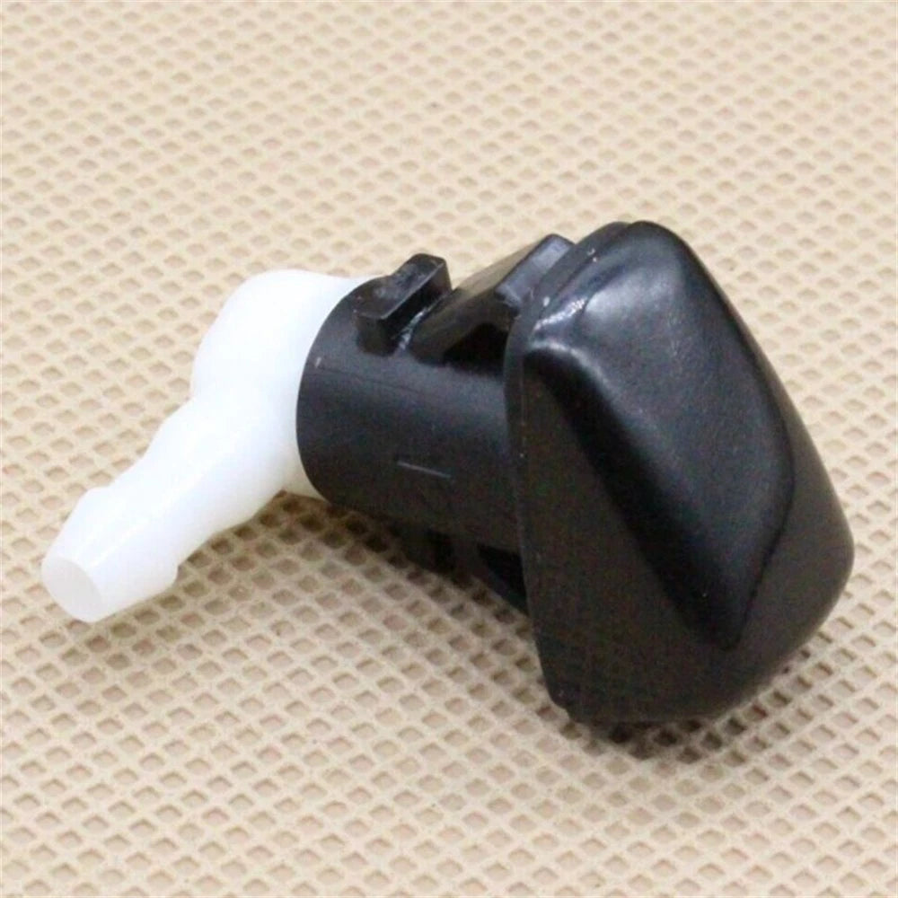 2Pcs Windshield Wiper Washer Nozzles 68102968AA for Jeep Cherokee (2014–2017)