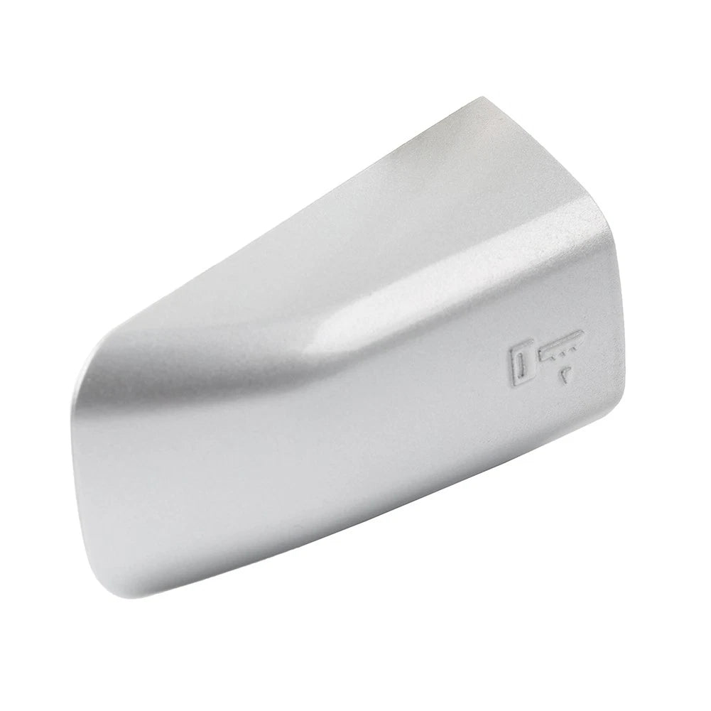 Door Handle Cap Cover for Land Rover Jaguar (Grey)