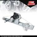 Power Window Motor Assembly for Chrysler Pacifica (2004–2008) Rear Left 741-132