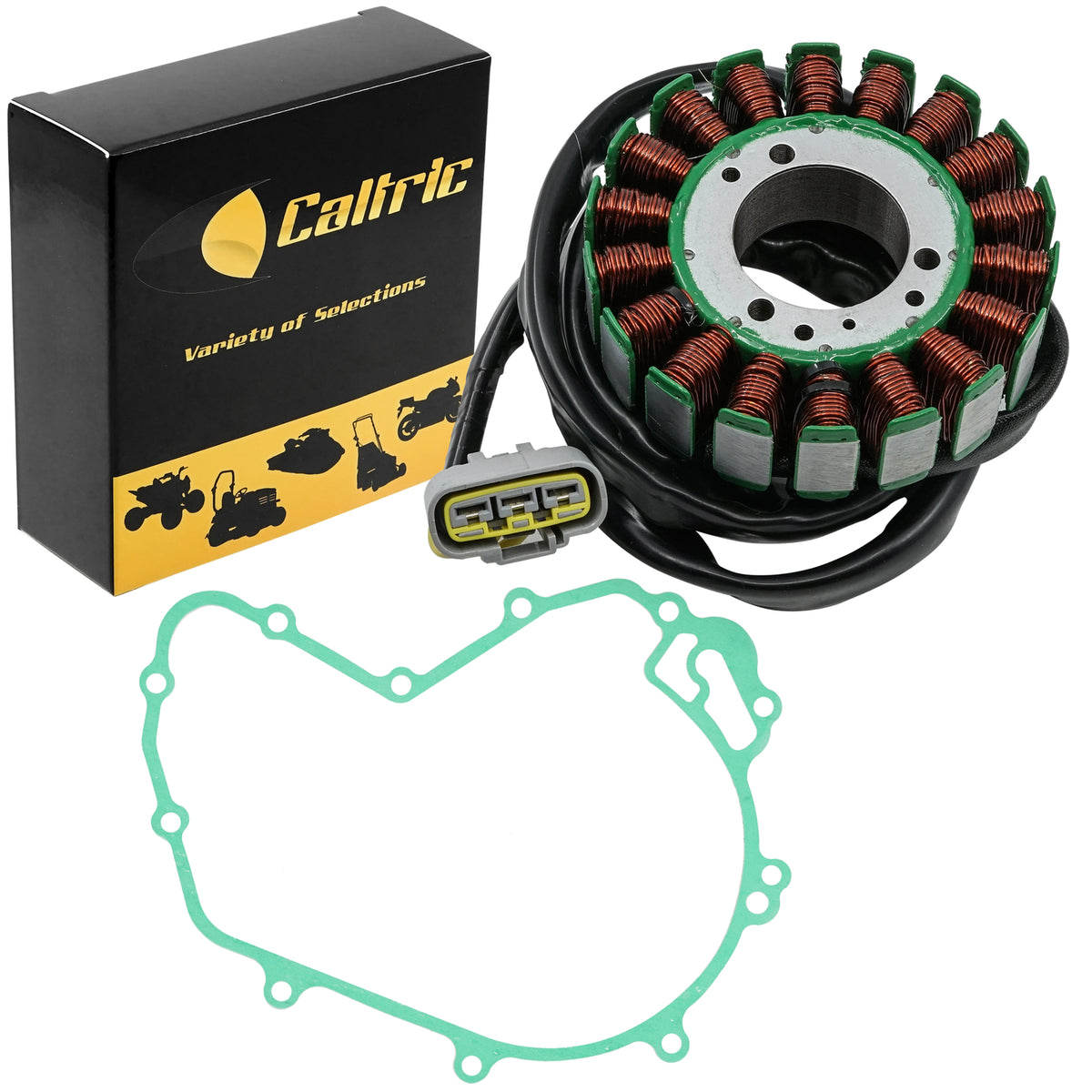 Stator and Gasket Replacement for Can Am Renegade 1000 EFI 2012–2016