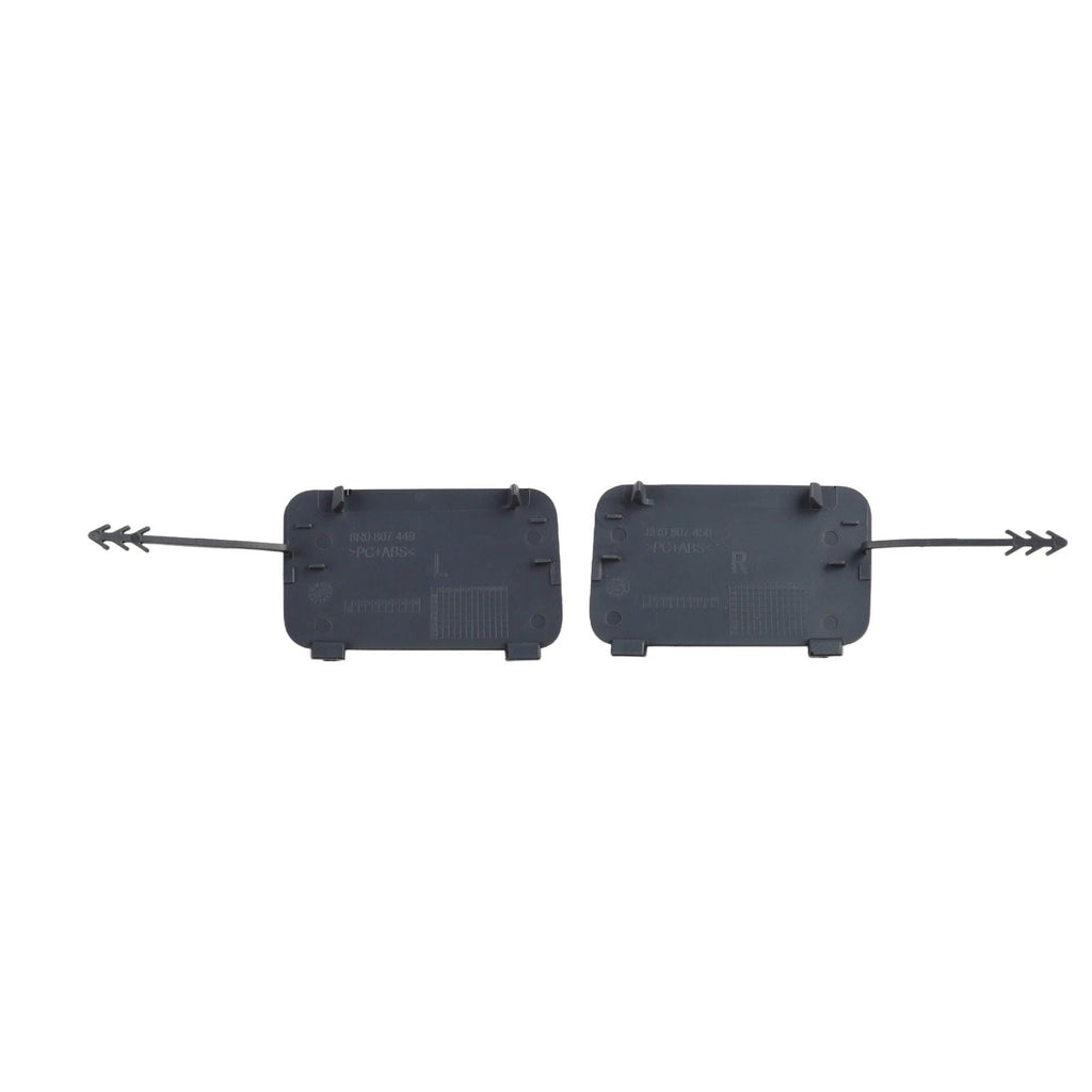 Tow Hook Cap for - Direct Replacement Plastic