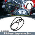 V-Ribbed Serpentine Belt Replacement for Porsche 911 (2004–2005)