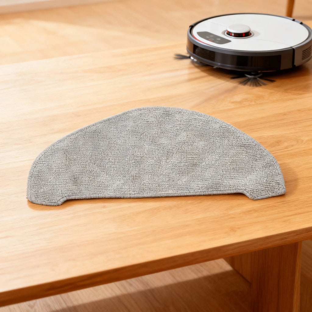 Mopping Cloth for Efficient Cleaning Performance Replacement