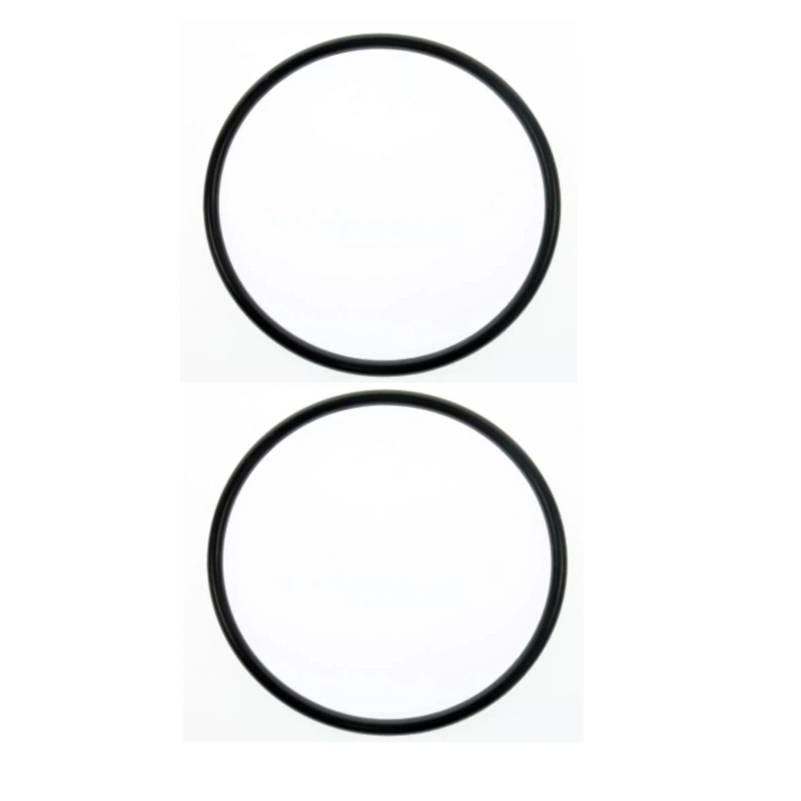 2Pcs Lower Unit O-ring Seal 09280-75001 for Suzuki Outboard (–)