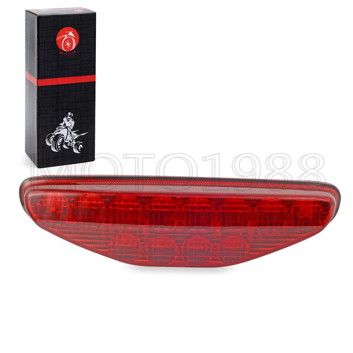 Tail Light Taillight for Honda Sportrax 400 TRX400EX (2005–2007) 33700-HP1-601