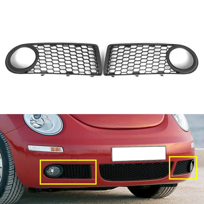 Fog Light Grill with Hole for Volkswagen Beetle (2005–2010)