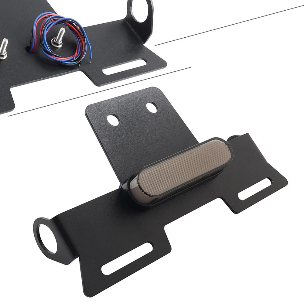 Fender License Plate Bracket for Honda CL250 CL300 SCL500 (2023–2025)