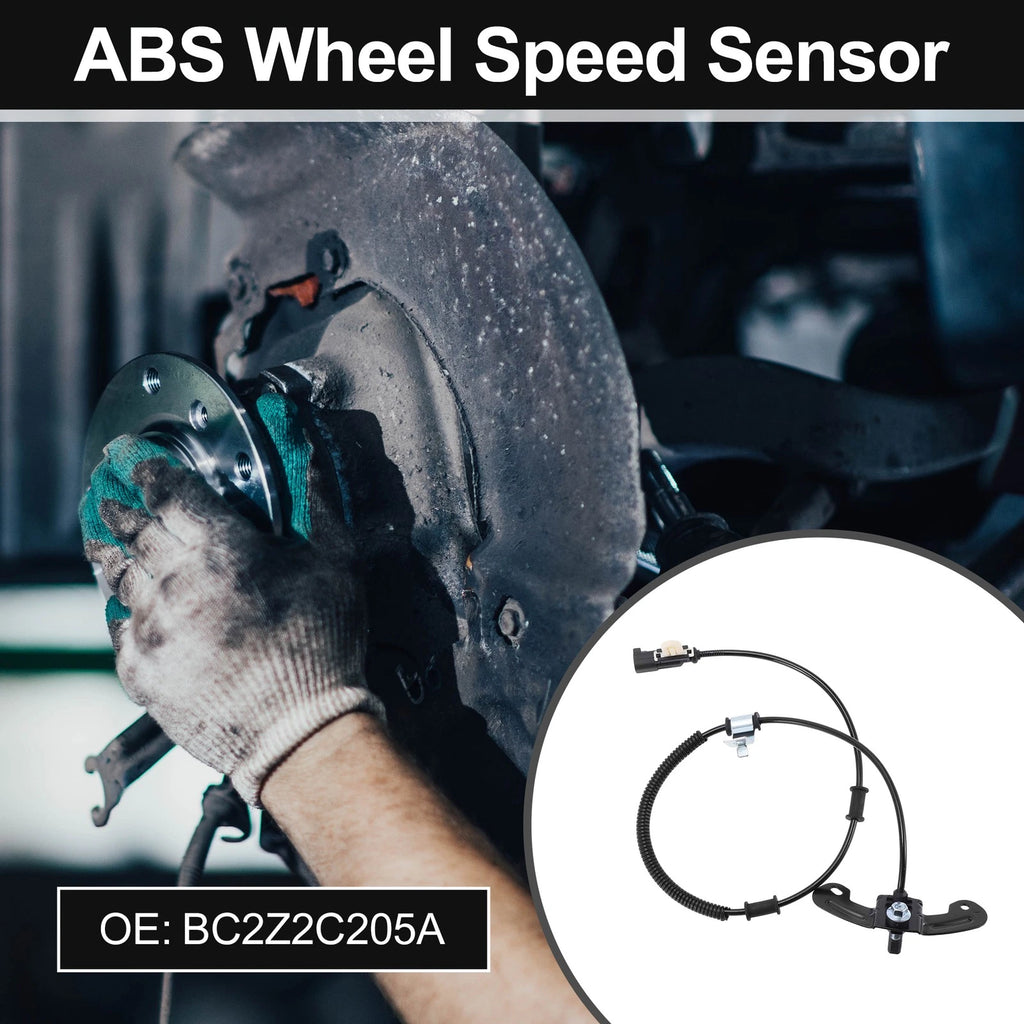 ABS Wheel Speed Sensor Replacement for Ford E-350 Super Duty Front (2005–2015)
