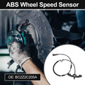 ABS Wheel Speed Sensor Replacement for Ford E-350 Super Duty Front (2005–2015)