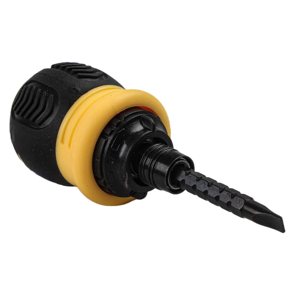 Anti-slip Ratchet Screwdriver Set for