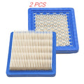 2Pcs Air Filter for Mercury OptiMax V6 225 250 300 (1996–2009) 35-853333T 35-853333