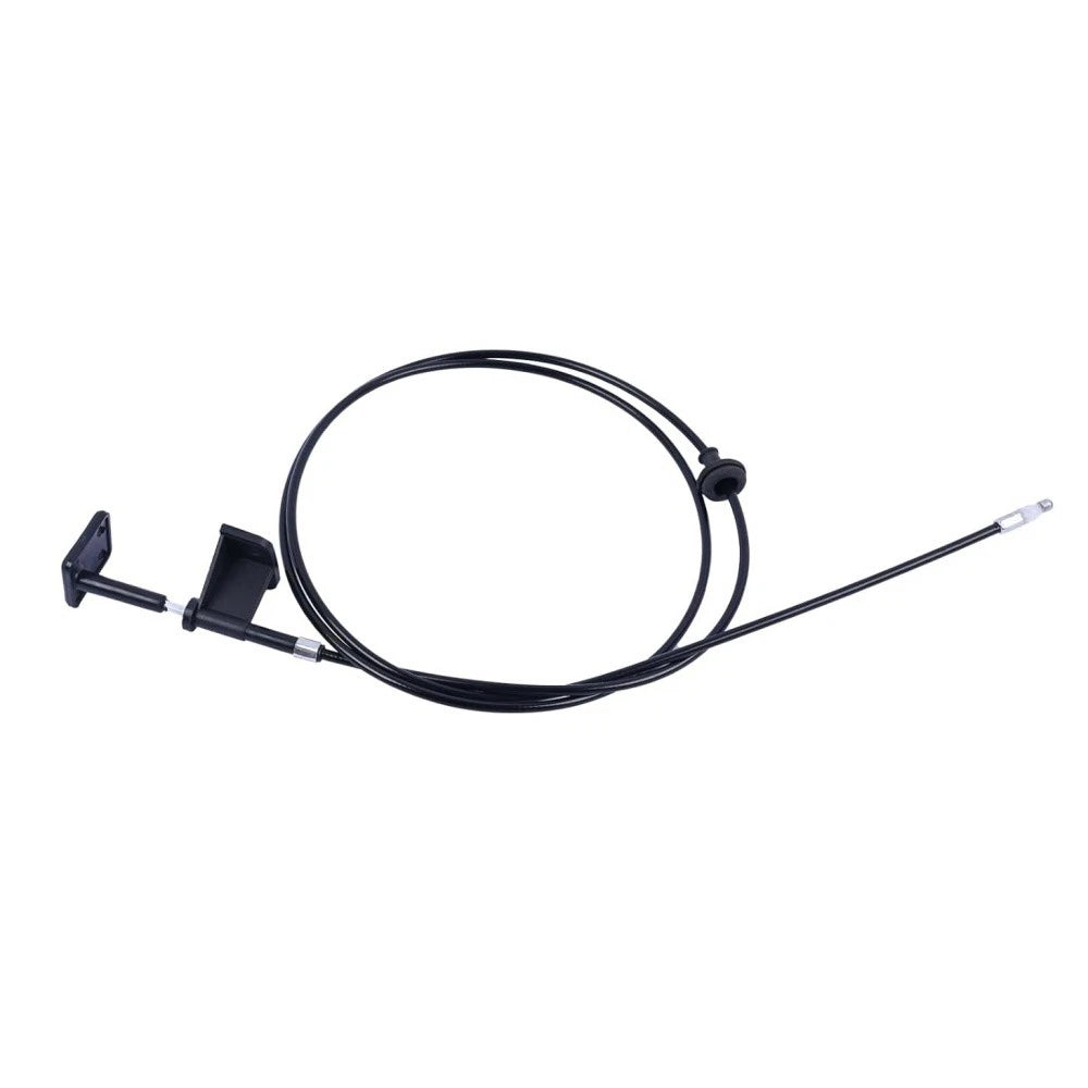 Hood Latch Lock Release Cable 74130-S6M-A01ZA for Acura RSX (2002–2006)