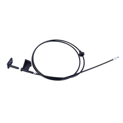 Hood Latch Lock Release Cable 74130-S6M-A01ZA for Acura RSX (2002–2006)