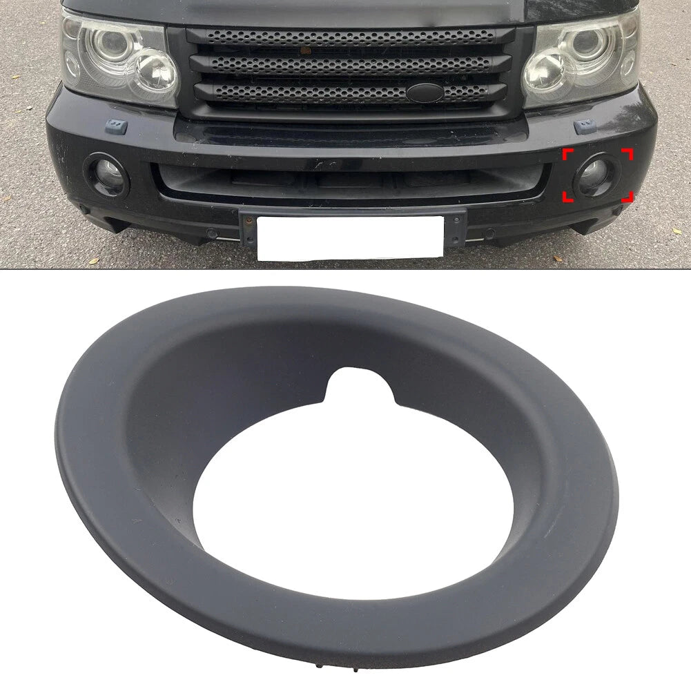 Left Fog Light Lamp Bezel Cover for Land Rover Range Rover Sport (2005–2009)