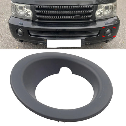 Left Fog Light Lamp Bezel Cover for Land Rover Range Rover Sport (2005–2009)