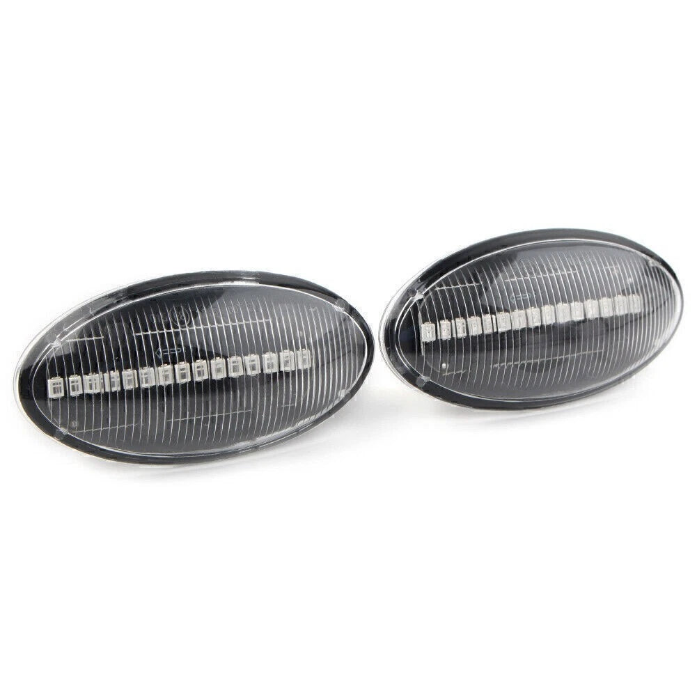 Sequential LED Dynamic Side Marker Turn Signal Blinker for Suzuki