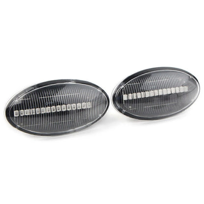 Sequential LED Dynamic Side Marker Turn Signal Blinker for Suzuki