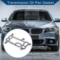 Engine Oil Filter Housing Gasket Replacement for BMW X3 (2006–2009)