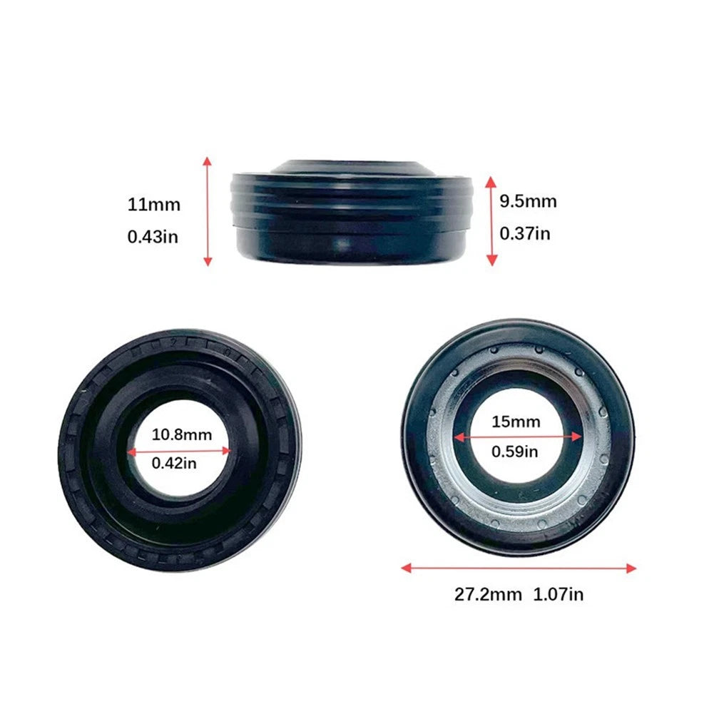 AC Compressor Shaft Seal for