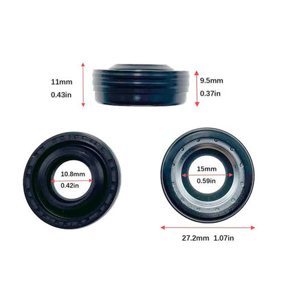 AC Compressor Shaft Seal for