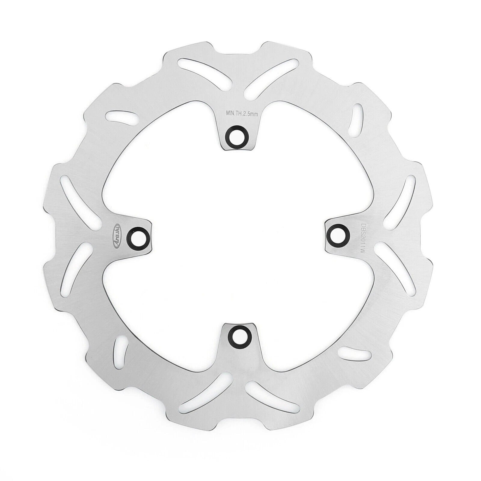 Front Brake Disc for Kawasaki KX 125 250 250F 450F (2006–2014) KLX450R (2007–2016) T9