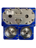 ADA Racing Head Shell & Domes for Kawasaki Jet Ski 650 (1986–1990)