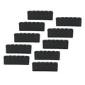 10pcs Screwdriver Bit Holder Organizer for 14 Drill Bits