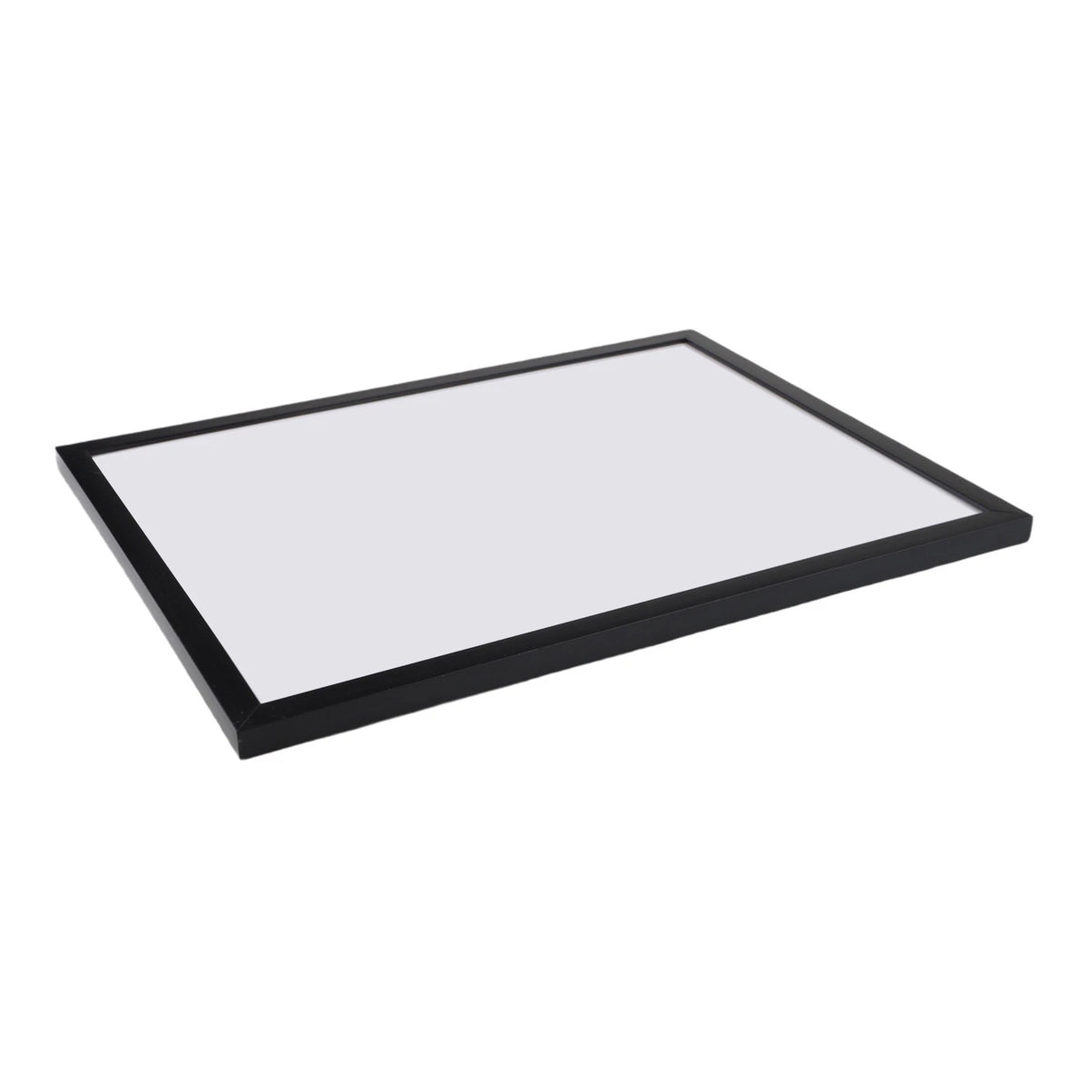 12x16 Inch Elegant Black Frame for Home Decor (No Known Part Numbers)