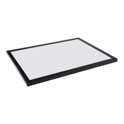 12x16 Inch Elegant Black Frame for Home Decor (No Known Part Numbers)