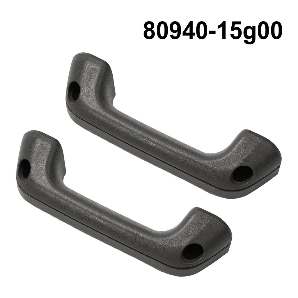 1 Pair Armrest Door Handle Pull for Nissan Hardbody D21 Frontier (1986–1997)