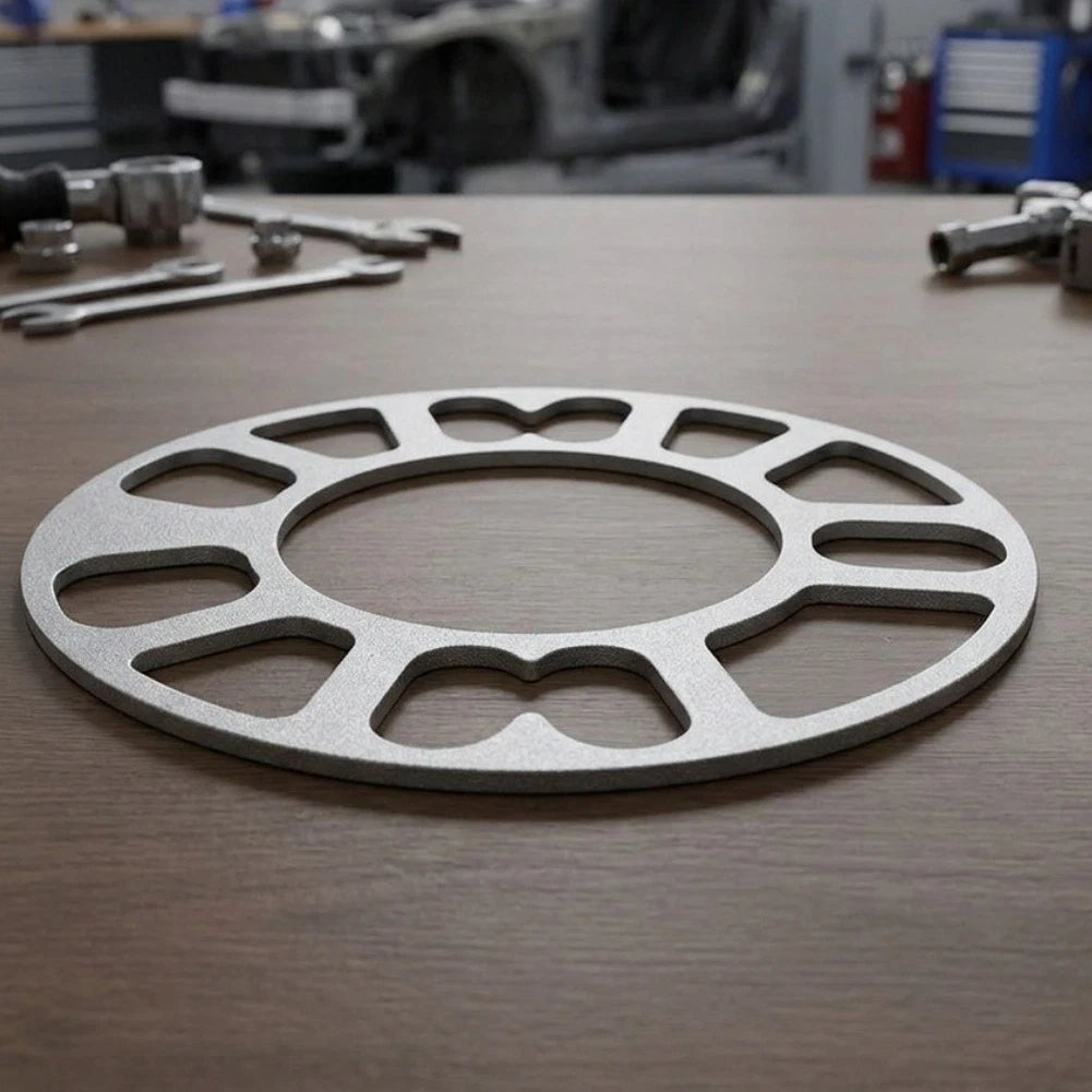 Wheel Spacer for