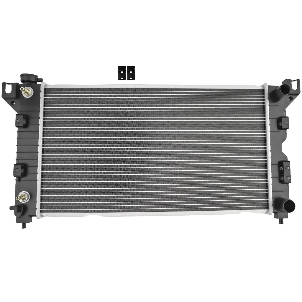 Aluminum Engine Radiator for Chrysler Voyager (1996–2000) CH3010164