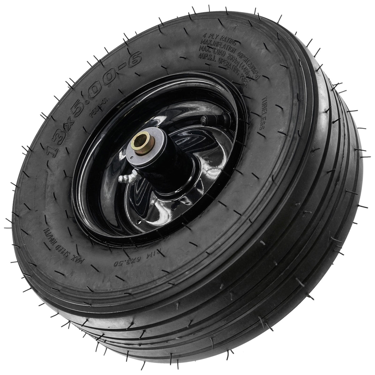 Mower Wheel Replacement for Land Pride AFM4014 AFM4016 (2000–2000)