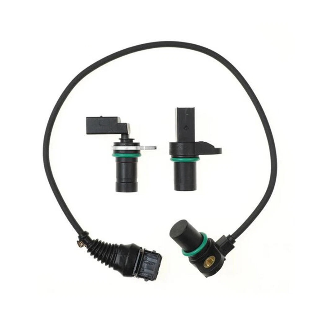 Intake & Exhaust Camshaft Sensor, Crankshaft Position Sensor for BMW 3er (1998–2006)