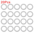 Oil Drain Plug Gasket Set 20 Pack for Honda (2011–2023)