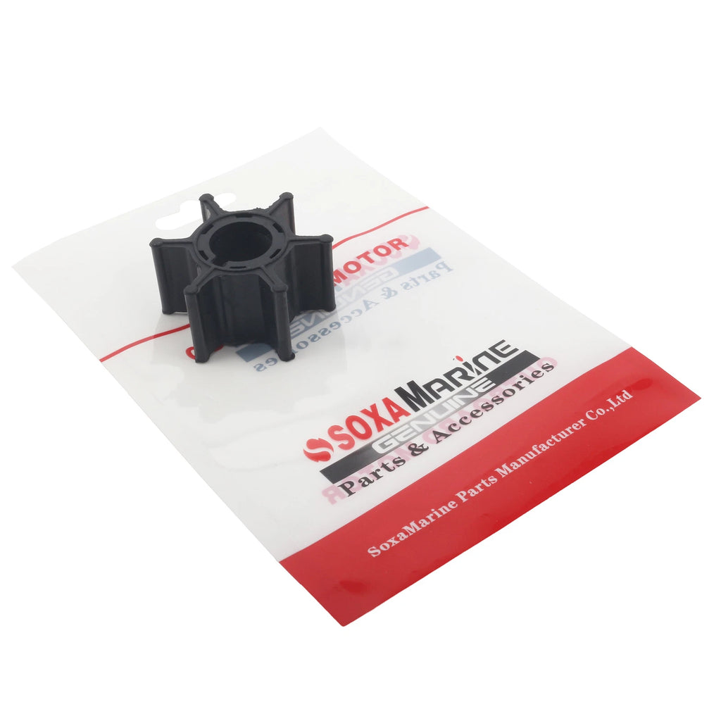 Water Pump Impeller for Suzuki Outboard 9.9 16HP DT9.9 DT16 (2 Stroke) 17461-93501