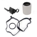 5Pcs Crankcase Breather Oil Separator Filter for