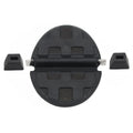 Exhaust Flapper Water Shutter & Grommets for Mercruiser 3.0L 3.7L (60930, 18-2727)