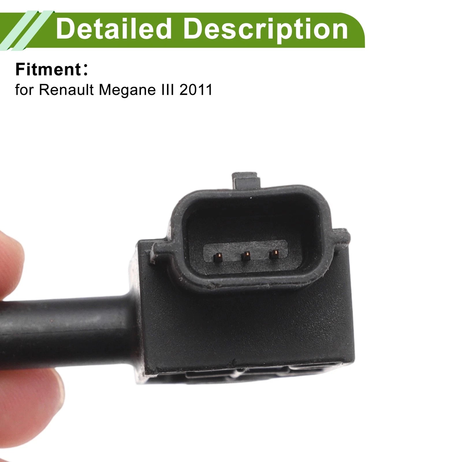 MAP Sensor for Renault Megane III (2011) No. 8200741147