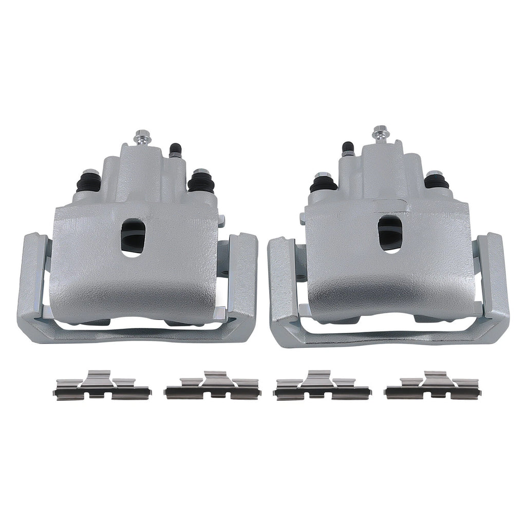 Disc Brake Caliper Pair for Dodge Ram 1500 (2004–2005) Left Right