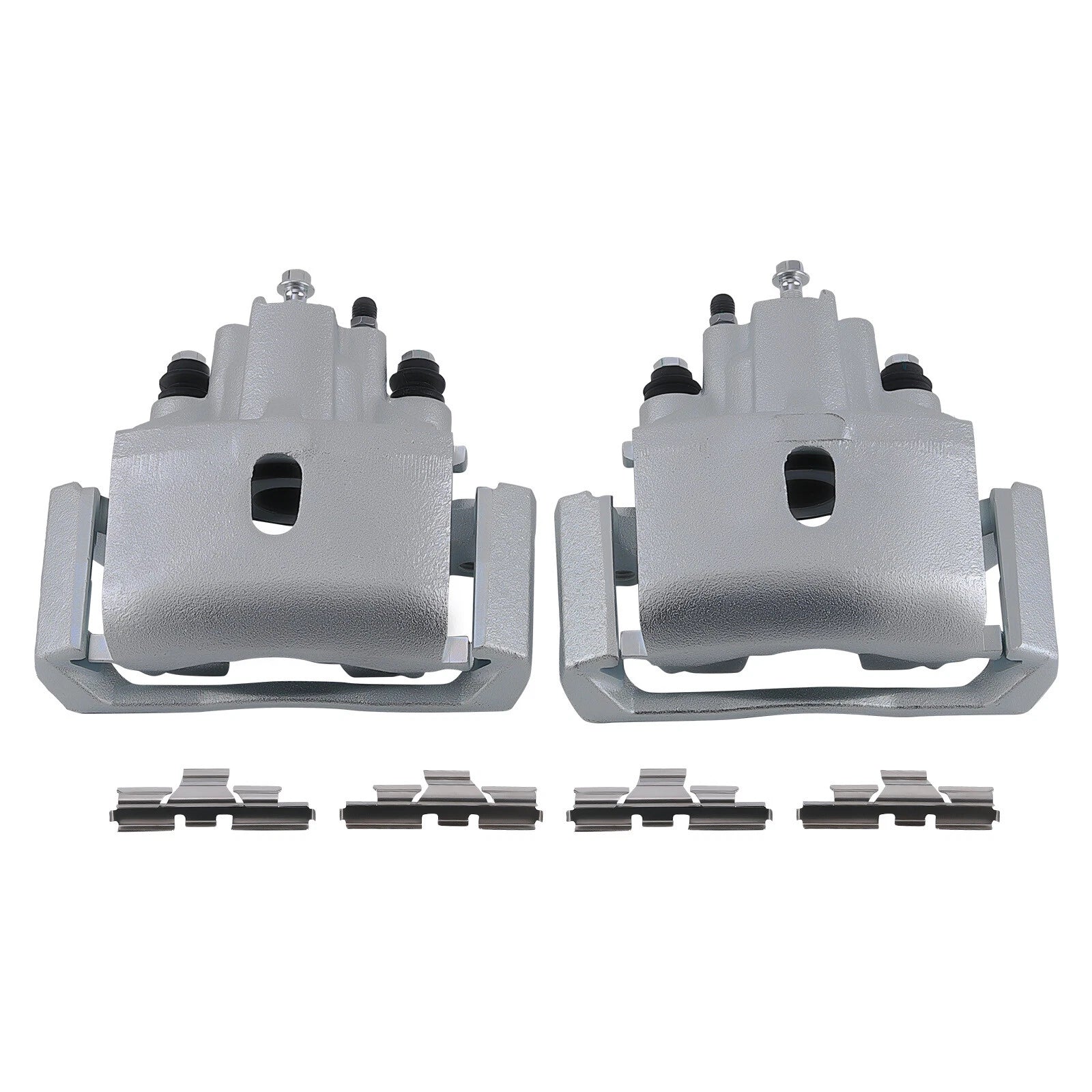 Disc Brake Caliper Pair for Dodge Ram 1500 (2004–2005) Left Right