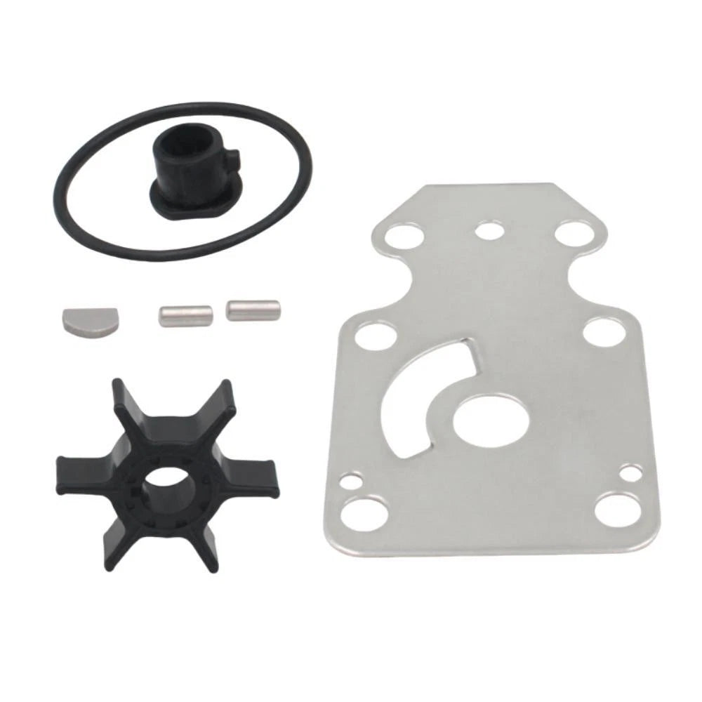 Water Pump Impeller Repair Kit for Yamaha Outboard (6AH-W0078-00, 18-3479)