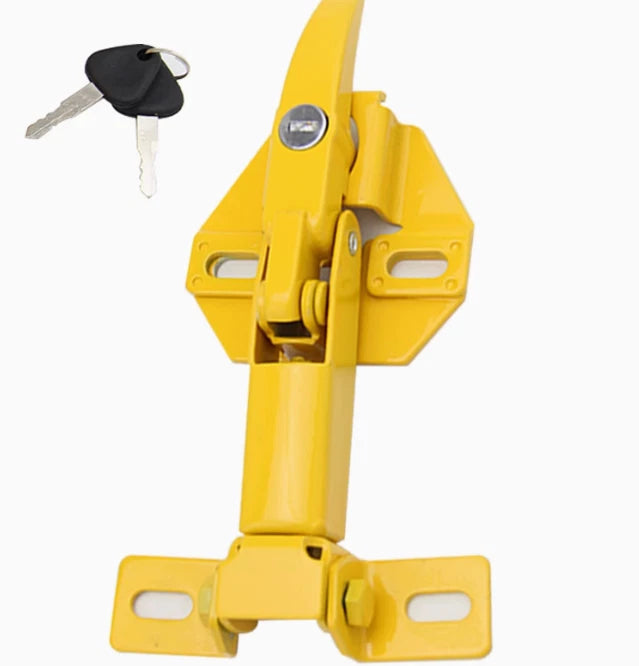 Engine Hood Lock Tool Box Lock for Volvo EC210/240/290/360 (1PC)
