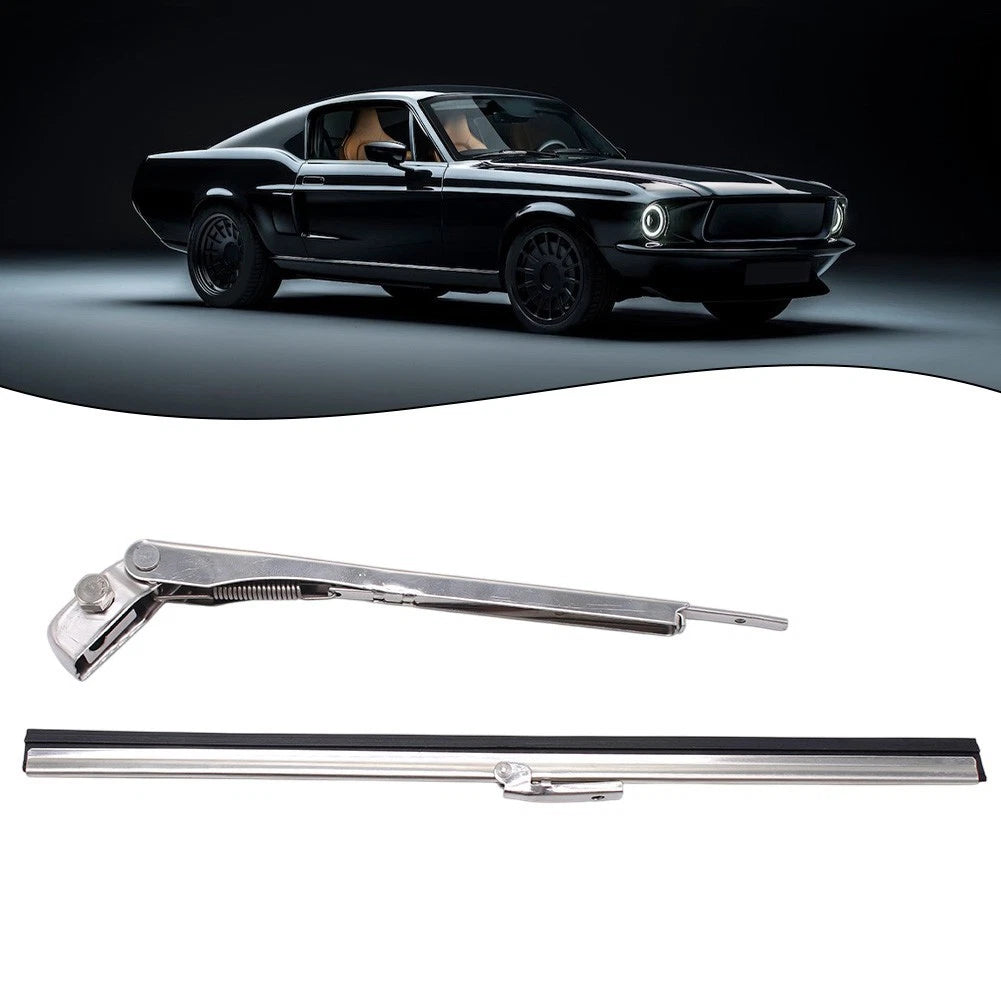 11 Inch Windshield Wipers for Jeep Chevy (Compatible)