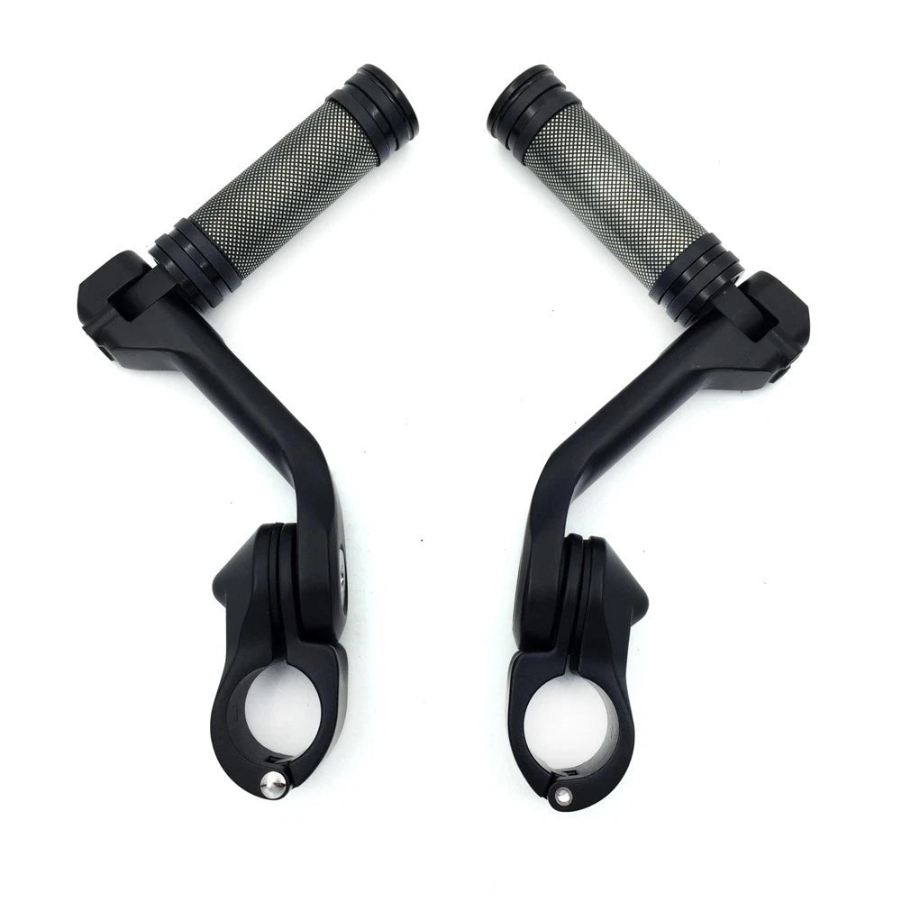 5" Long Foot Peg Kit for Harley Road King/Sportster (120)