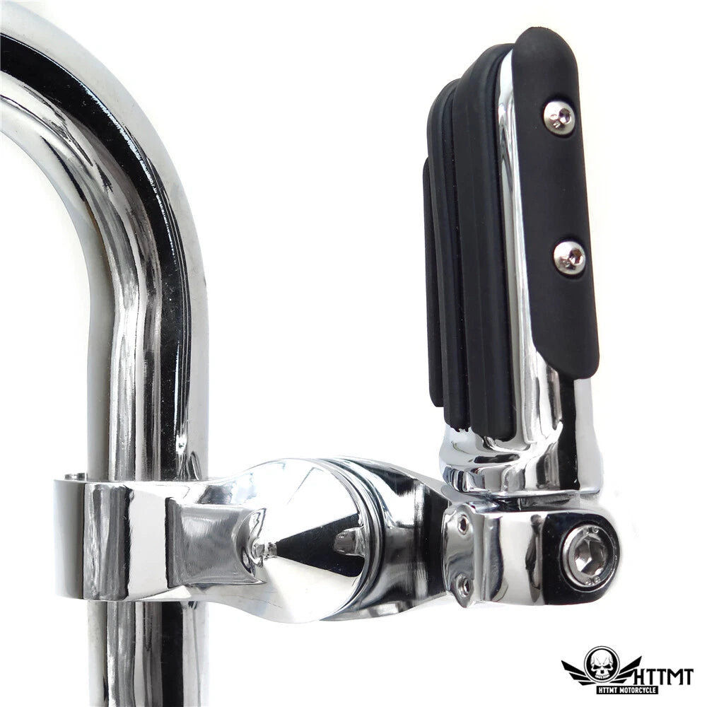 Foot Peg w/ Short Adjustable Mount Kit for Harley Tri Glide (2014–2023)