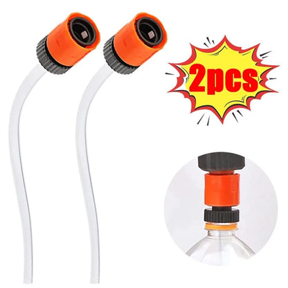 Quick Connect Hose Adapter for Washers (High Pressure Compatibility)