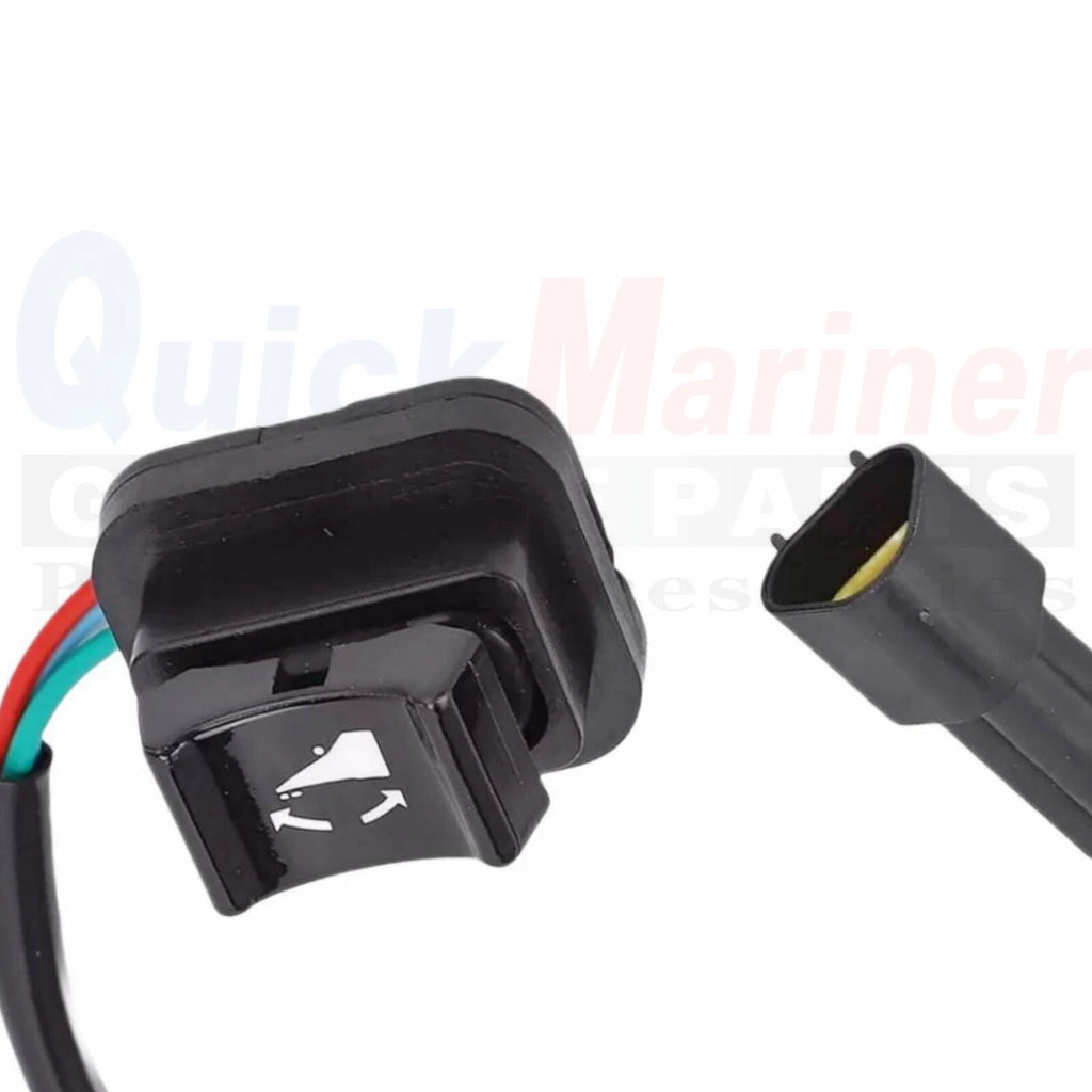 Trim Switch for Yamaha 150 HP 4 Stroke Outboard (2019) 69J-82563-01-00