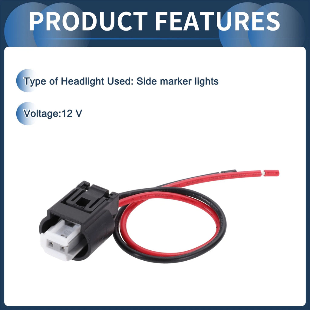 Headlight Wiring Harness Assembly for Mini Cooper R56 (2007–2015) 9154238
