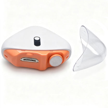 Electric Nail Trimmer with LED Light for Babies and Adults